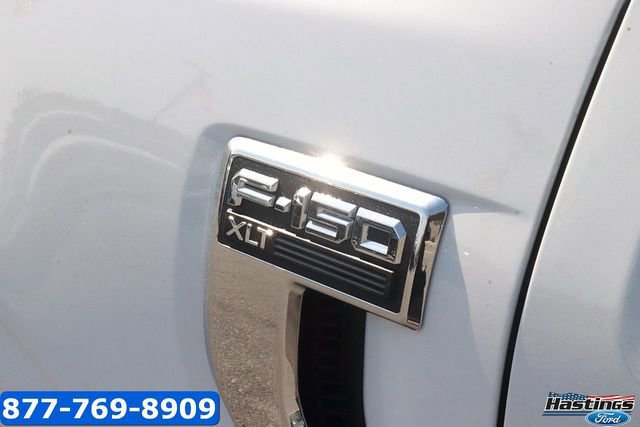 Certified 2024 Ford F150 XLT w/ Equipment Group 302A MID image 10