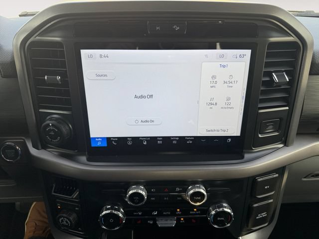 Certified 2025 Ford F150 XLT w/ Equipment Group 302A MID AWD/4WD image 15