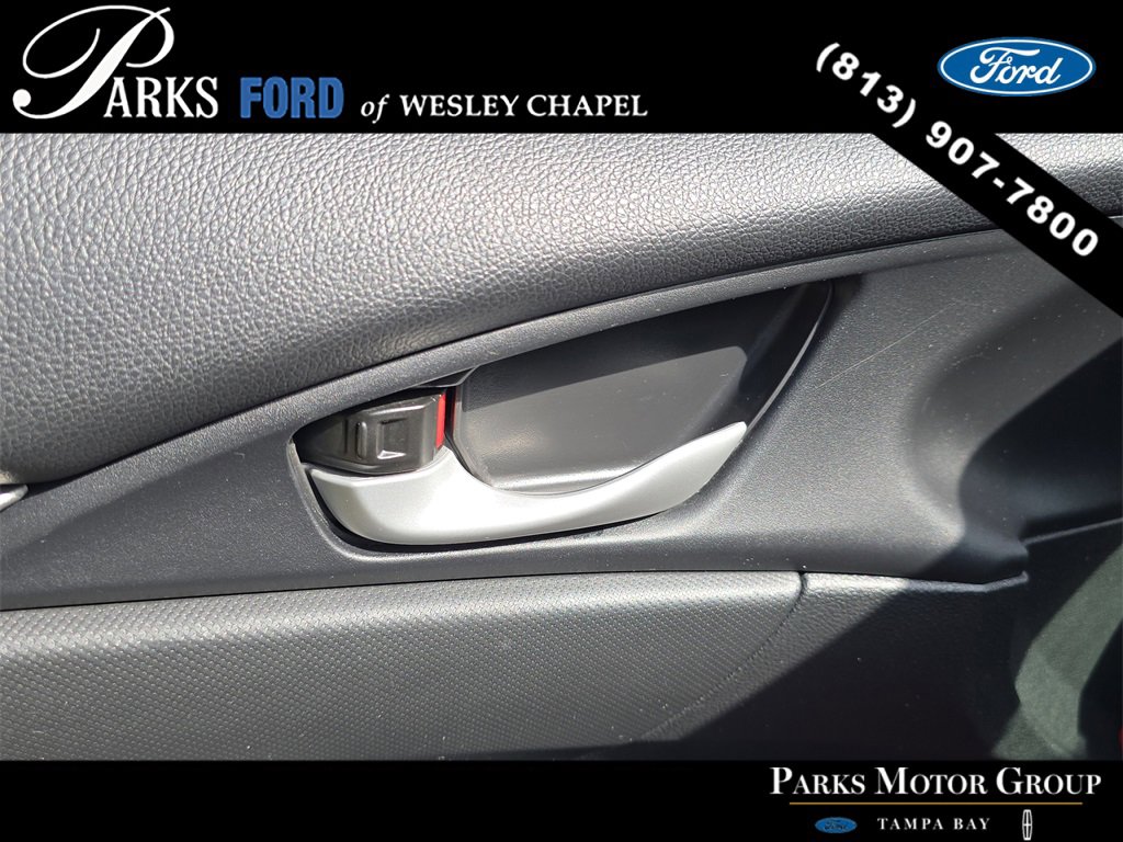 Used 2019 Honda Civic Sport image 17