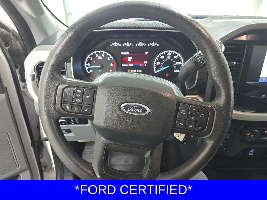 Certified 2023 Ford F150 XLT w/ Trailer Tow Package AWD/4WD image 5