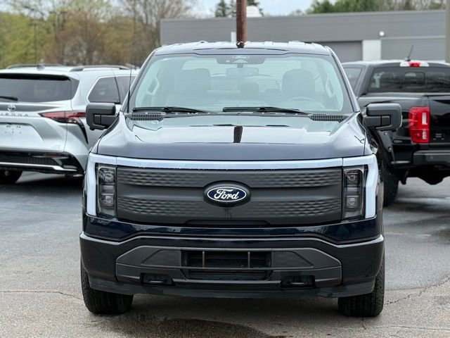 Certified 2025 Ford F150 Lightning XLT AWD/4WD image 36