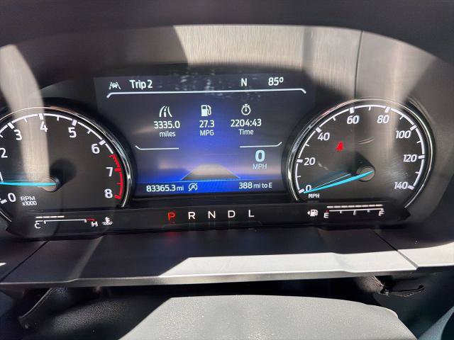 Certified 2023 Ford Maverick Lariat w/ Equipment Group 500A Standard AWD/4WD image 6