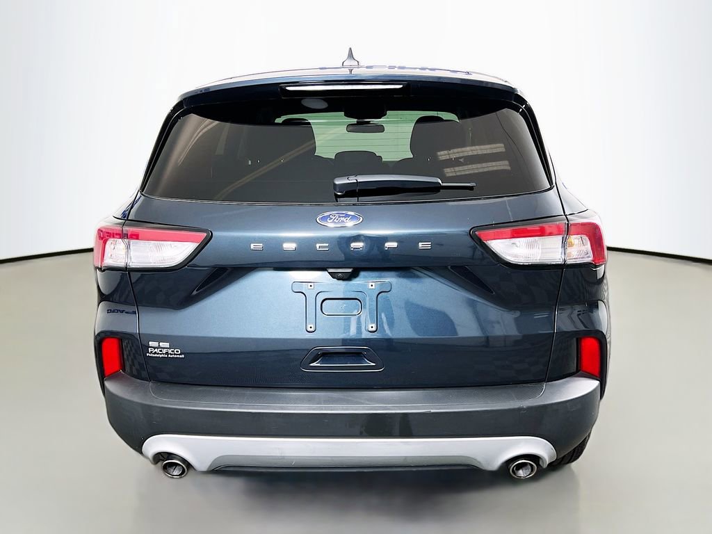 Certified 2022 Ford Escape SE w/ Convenience Package FWD image 7