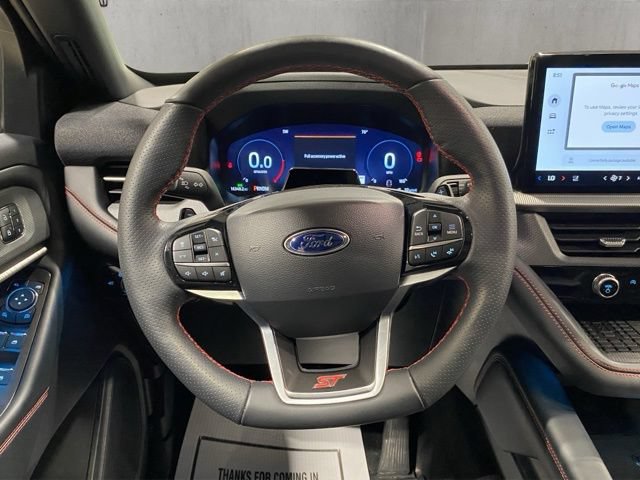 Certified 2025 Ford Explorer ST AWD/4WD image 14