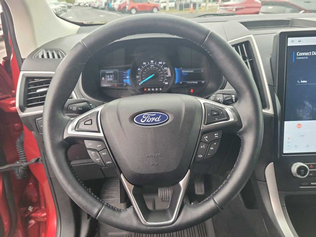 Certified 2022 Ford Edge SEL w/ Convenience Package image 28