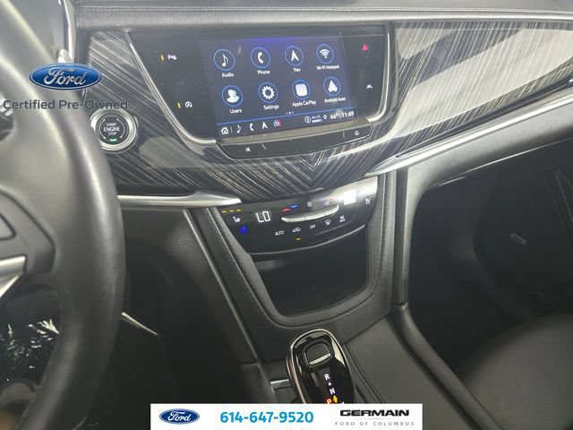 Used 2024 Cadillac XT6 Premium Luxury AWD/4WD image 34
