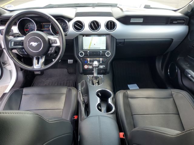 Certified 2017 Ford Mustang Premium w/ Equipment Group 201A RWD image 28