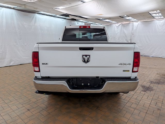 Used 2018 RAM 1500 Classic SLT AWD/4WD image 7