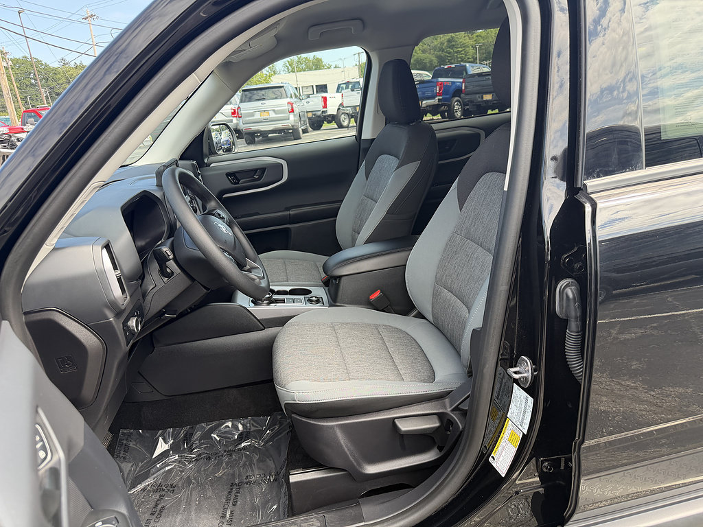 Certified 2024 Ford Bronco Sport Big Bend AWD/4WD image 12