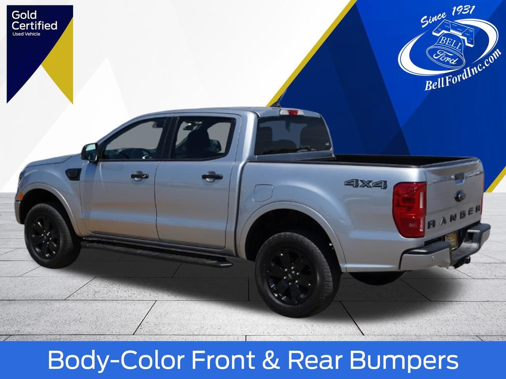 Certified 2021 Ford Ranger XLT w/ Equipment Group 301A Mid AWD/4WD image 6