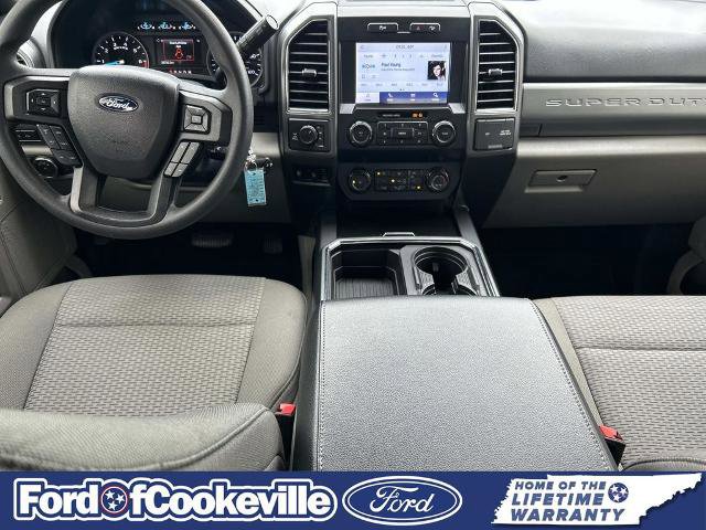 Certified 2022 Ford F250 XLT w/ XLT Premium Package AWD/4WD image 14