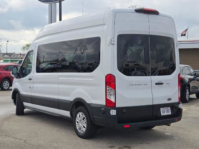 Certified 2024 Ford Transit 350 XLT RWD image 4