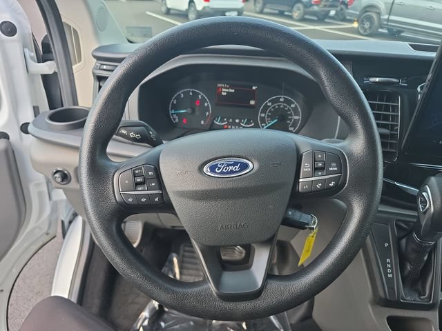 Certified 2023 Ford Transit 350 XLT RWD image 14