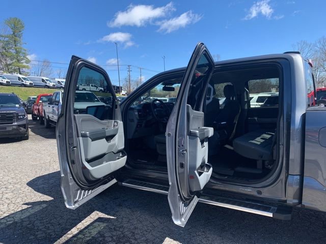 Certified 2024 Ford F150 XLT w/ Equipment Group 302A MID image 17