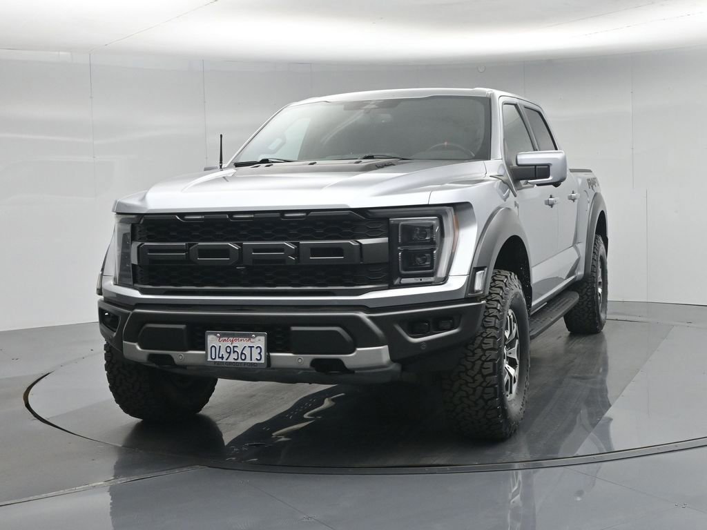 Certified 2023 Ford F150 Raptor AWD/4WD image 27