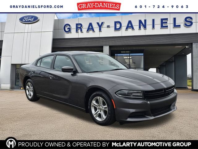 Used 2021 Dodge Charger SXT w/ Leather Interior Group