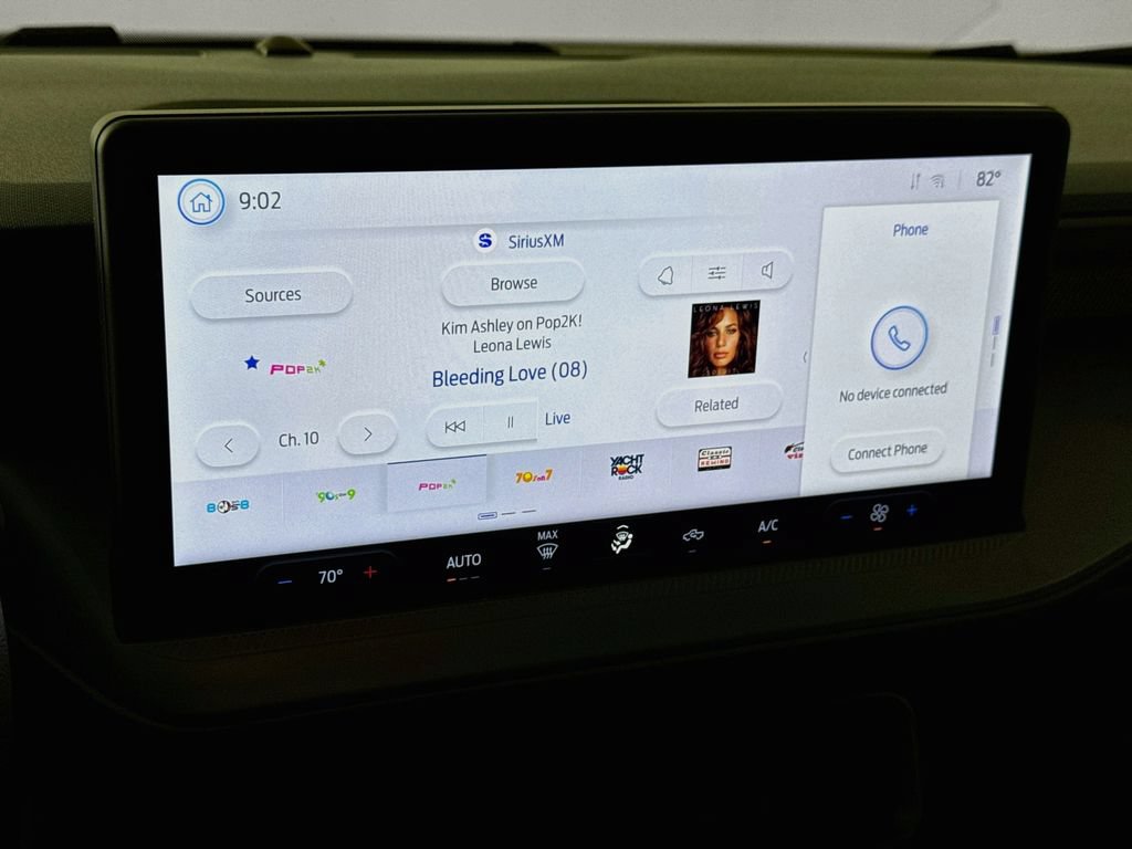 Certified 2025 Ford Maverick XL FWD image 17