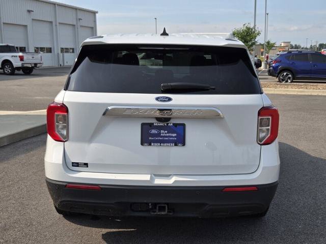 Certified 2021 Ford Explorer 2WD w/ Class III Trailer Tow Package image 6