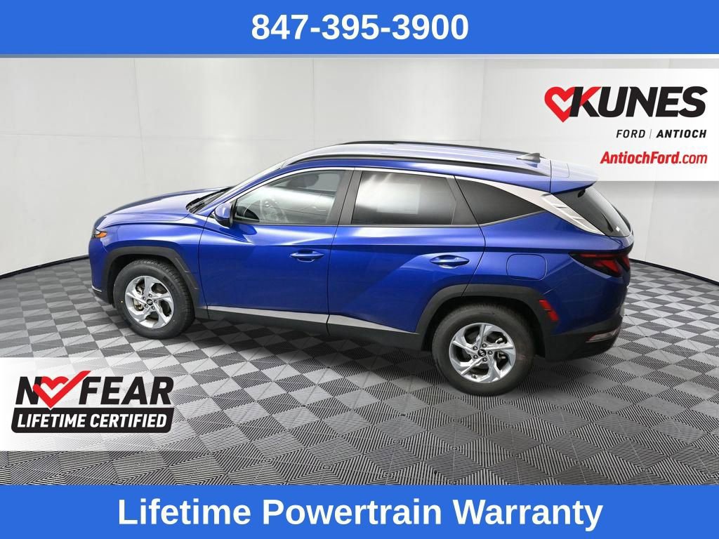 Used 2024 Hyundai Tucson SEL image 10