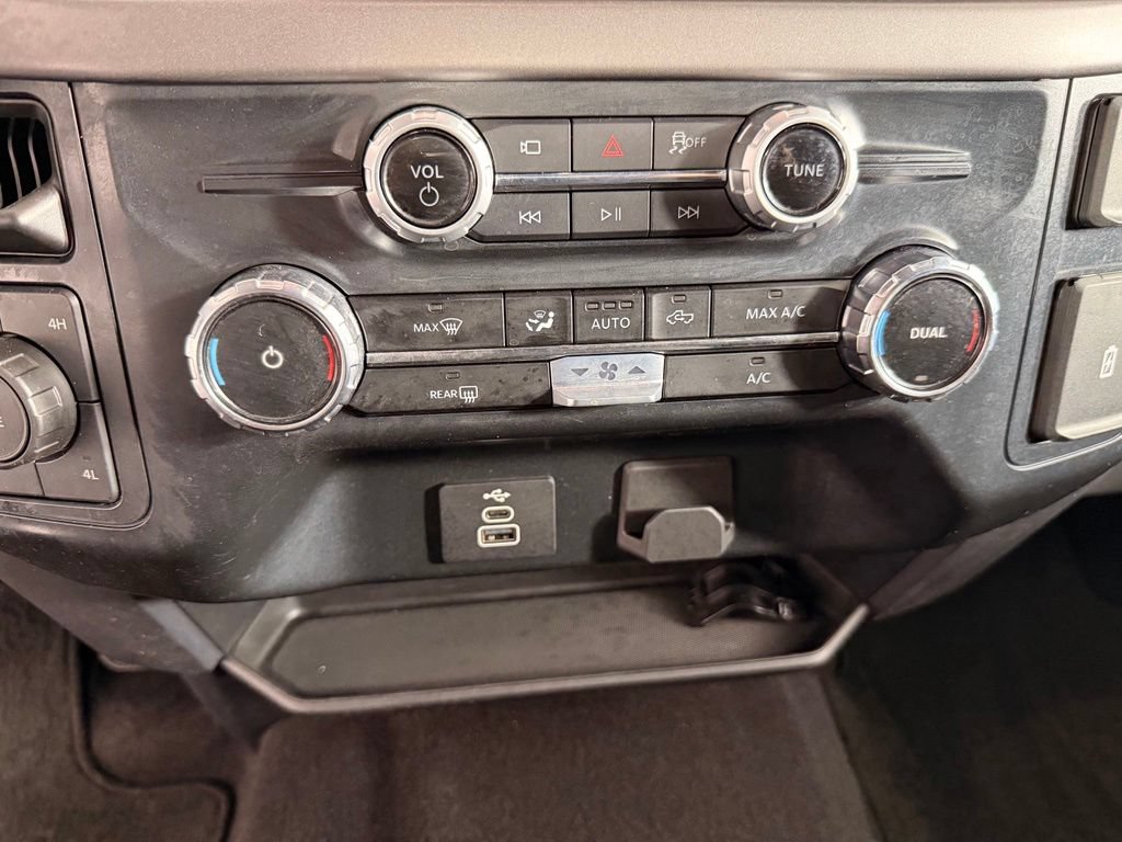 Certified 2025 Ford F150 XLT w/ Equipment Group 301A Standard AWD/4WD image 23