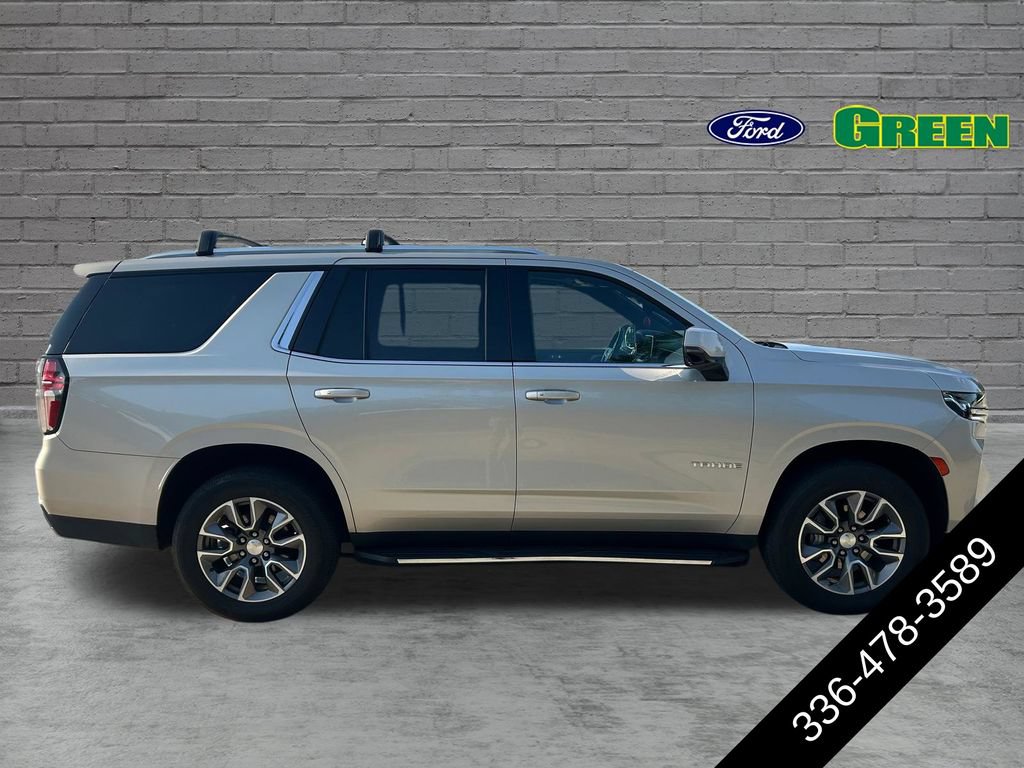 Used 2022 Chevrolet Tahoe LT w/ LT Signature Plus Package AWD/4WD image 6
