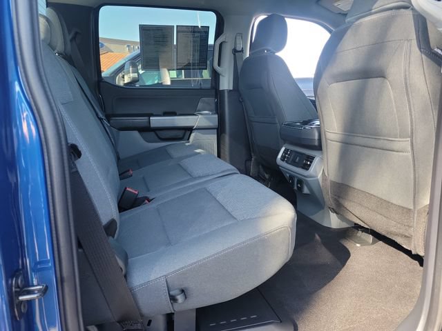 Certified 2024 Ford F150 XLT w/ Mobile Office Package RWD image 23