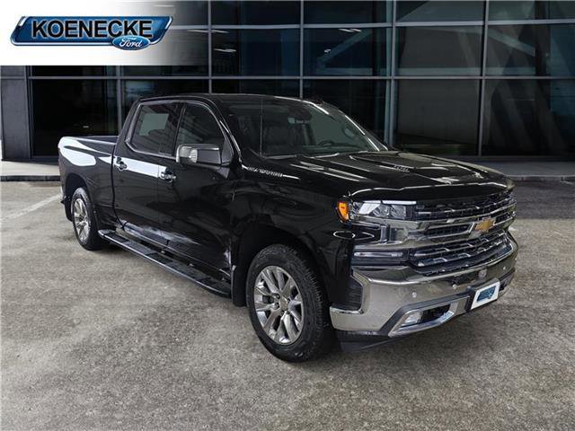 Used 2020 Chevrolet Silverado 1500 LTZ w/ LTZ Plus Package image 2