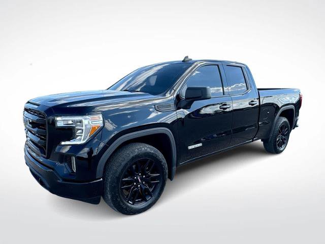 Used 2021 GMC Sierra 1500 Elevation AWD/4WD image 4