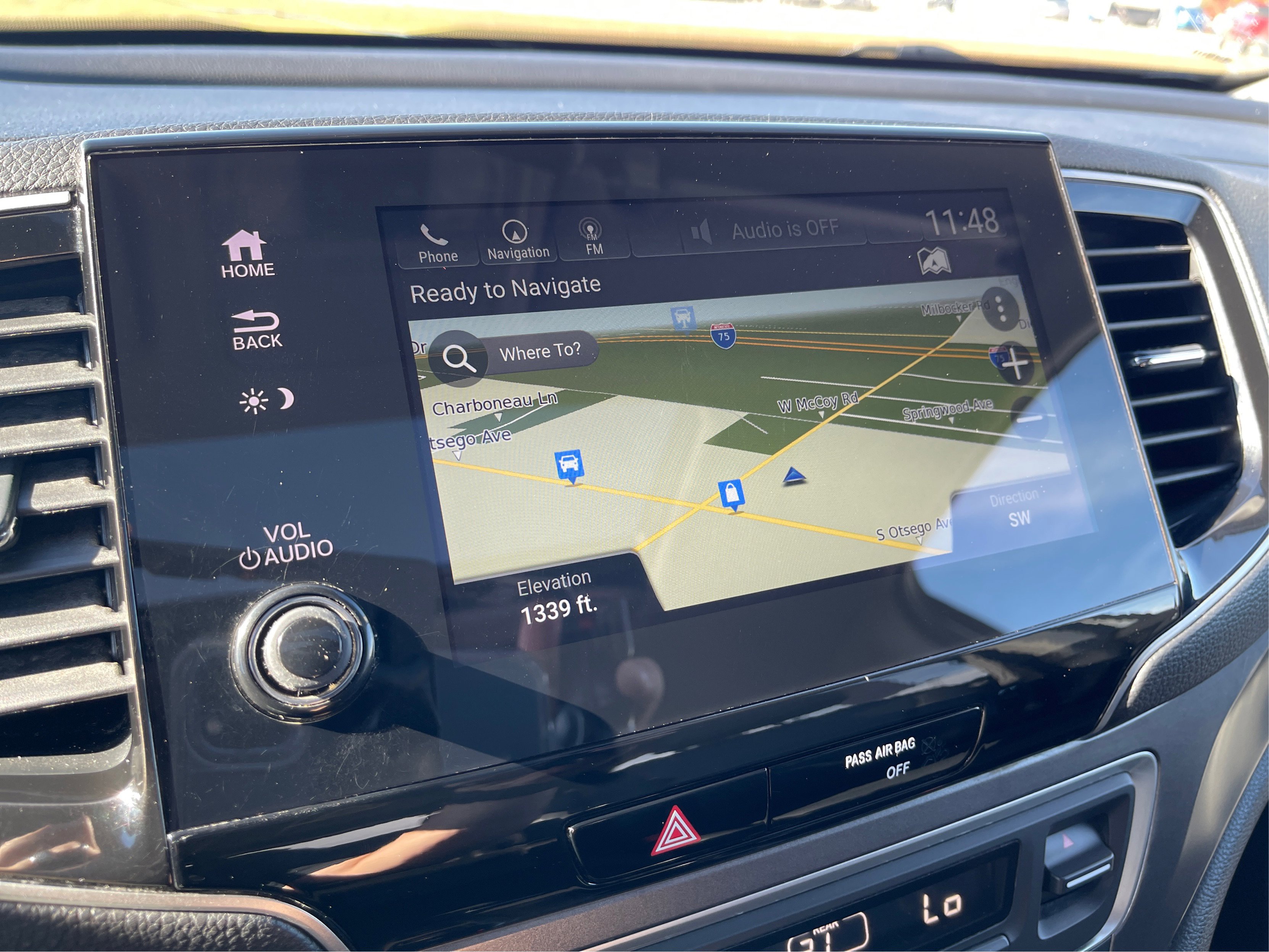 Used 2022 Honda Pilot Black Edition image 29