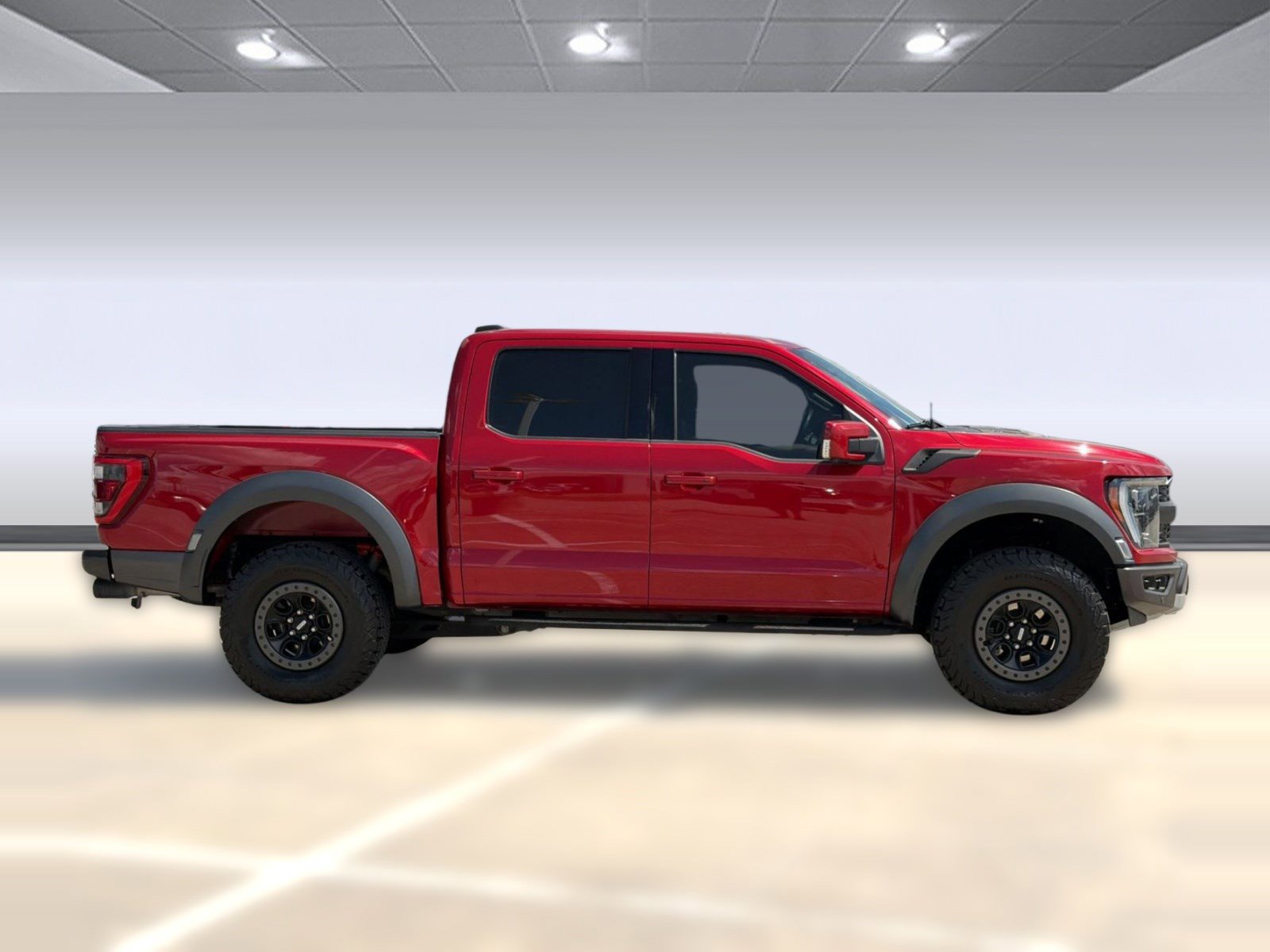 Certified 2023 Ford F150 Raptor w/ Raptor Carbon Fiber Package image 8