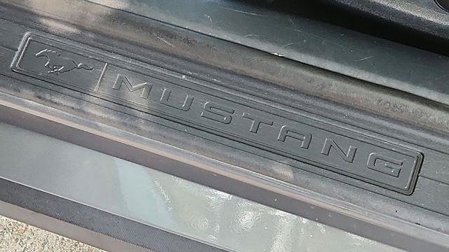 Certified 2024 Ford Mustang Convertible RWD image 11
