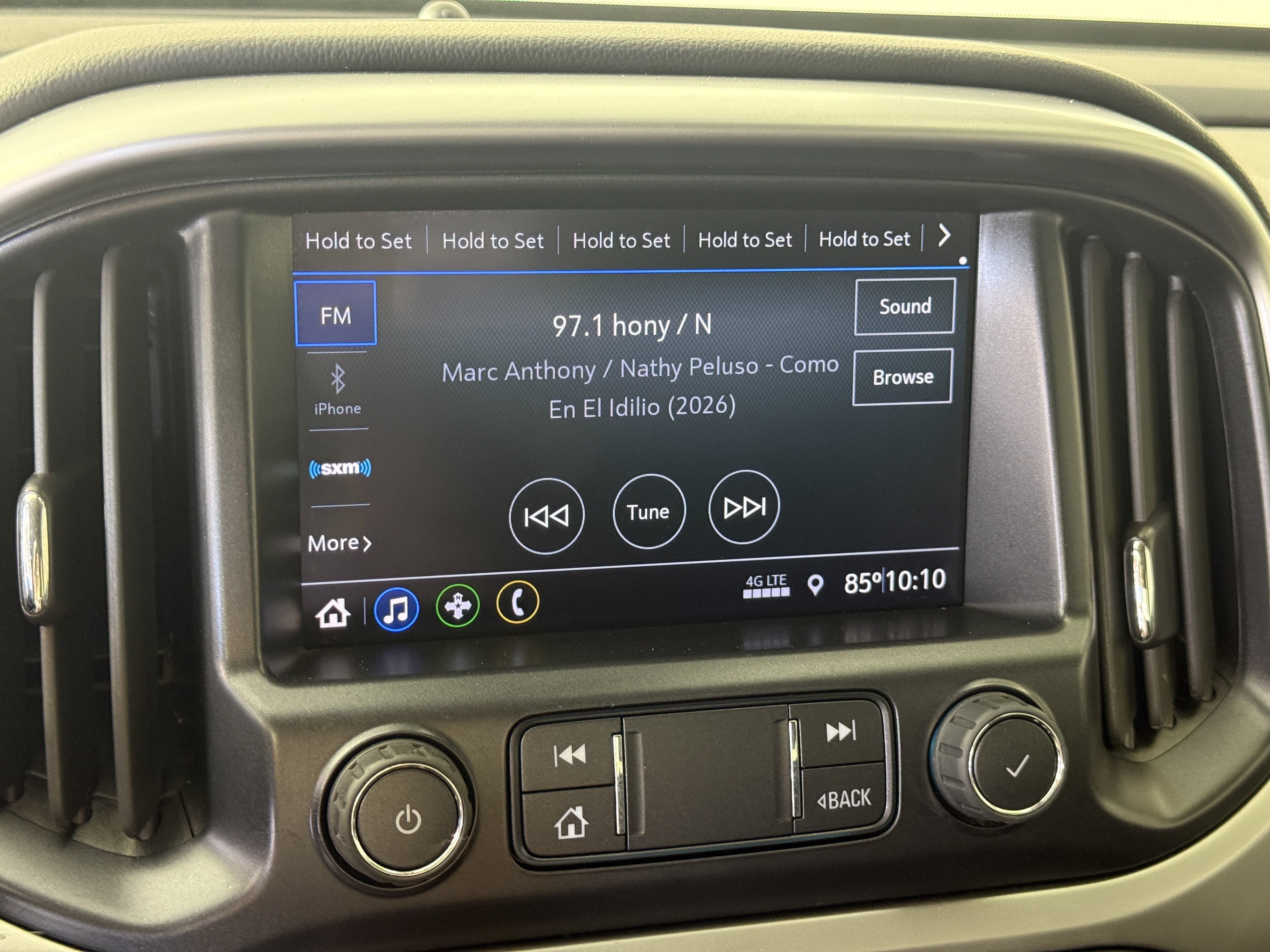 Used 2022 Chevrolet Colorado LT w/ Fleet Safety Package AWD/4WD image 18