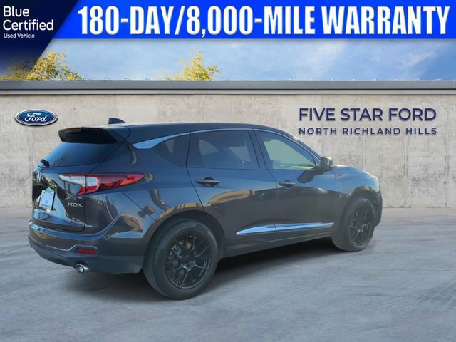 Used 2020 Acura RDX Advance Package image 4