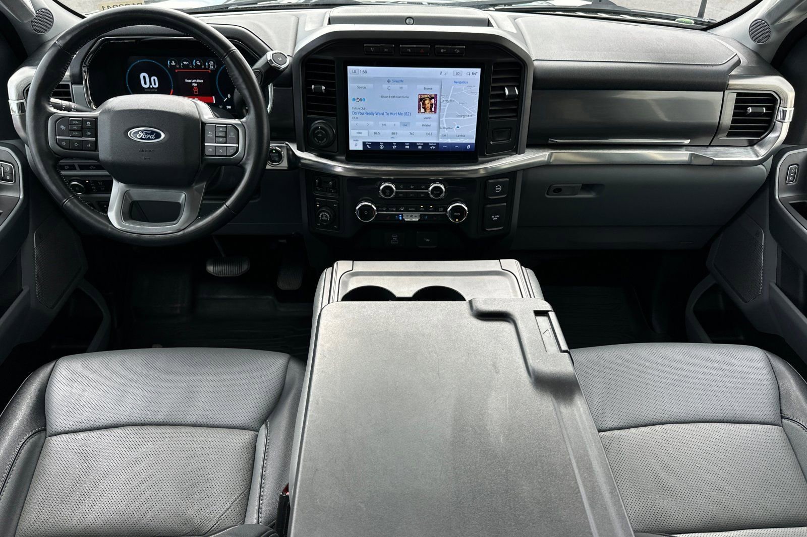 Certified 2022 Ford F150 Lariat w/ Max Trailer Tow Package image 12