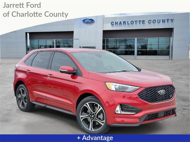 Certified 2023 Ford Edge ST