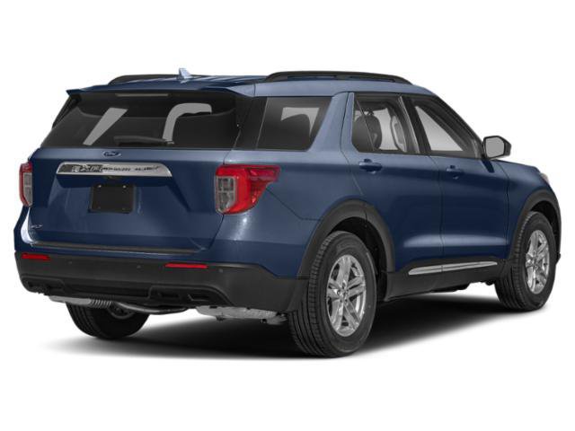 Certified 2023 Ford Explorer XLT w/ Equipment Group 202A image 2