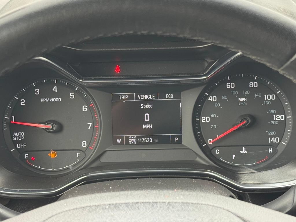 Used 2021 Chevrolet TrailBlazer ACTIV w/ Convenience Package AWD/4WD image 13