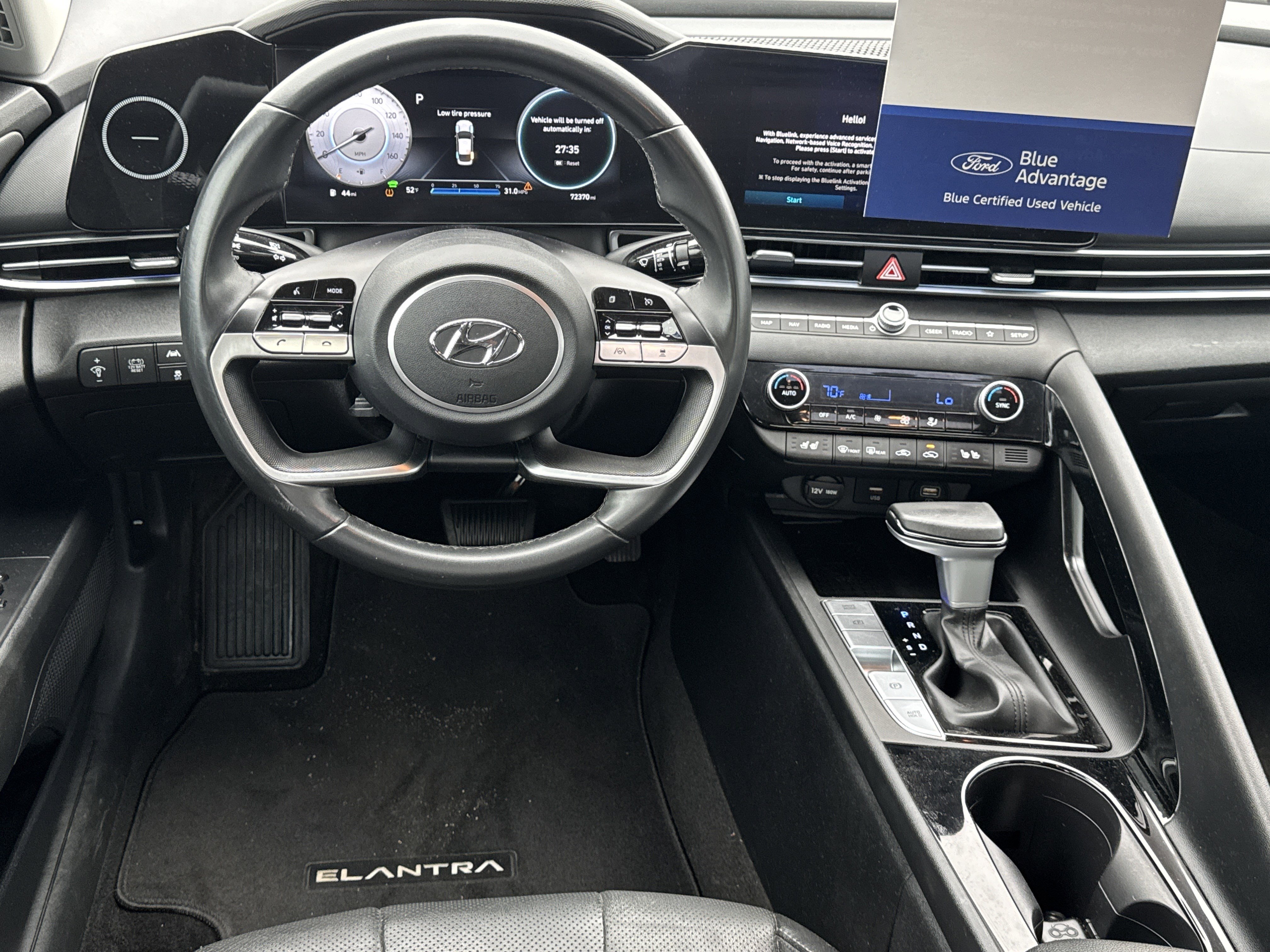 Used 2023 Hyundai Elantra Limited w/ Cargo Package image 21