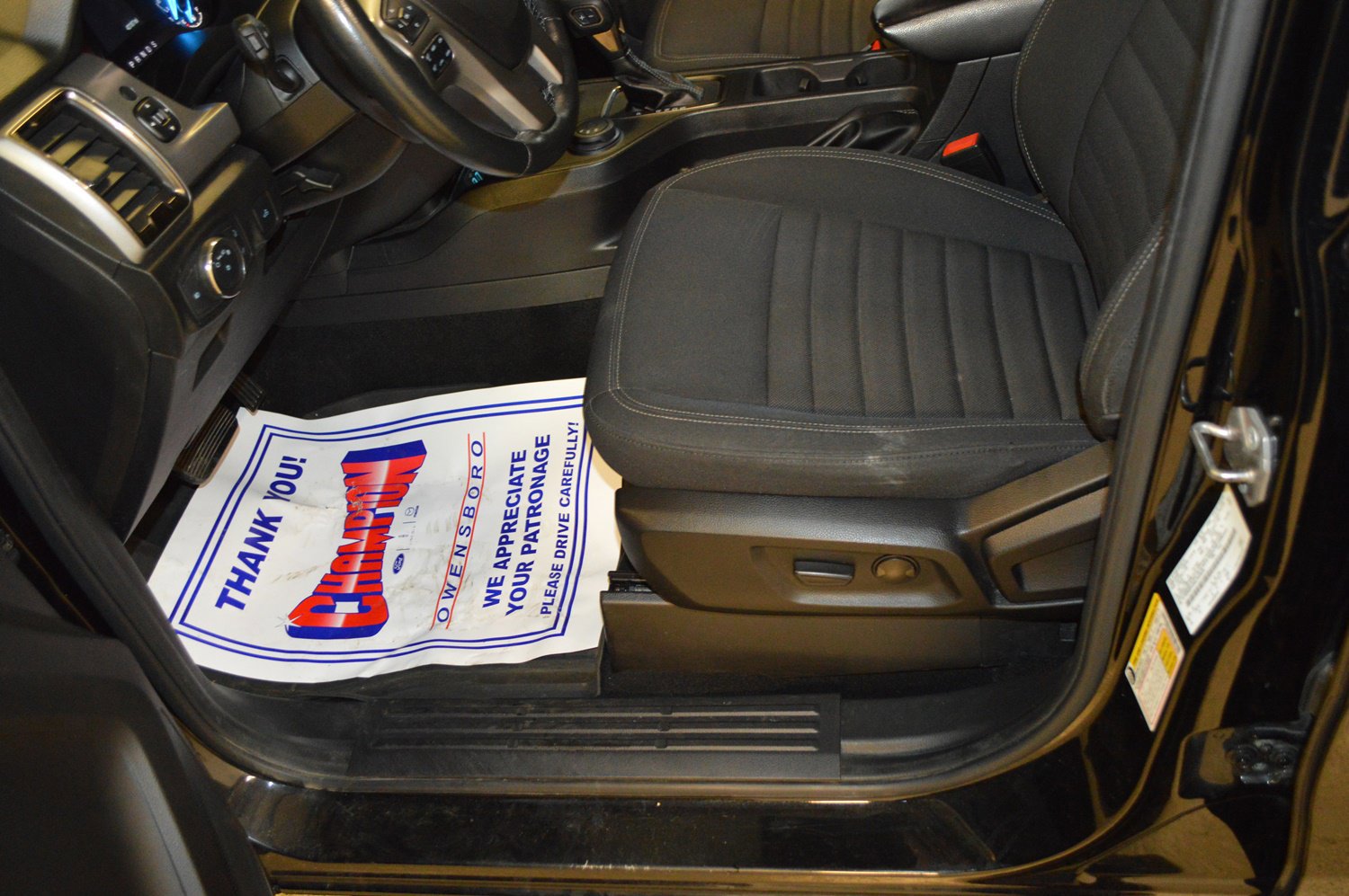 Certified 2022 Ford Ranger XLT w/ Equipment Group 302A High image 15