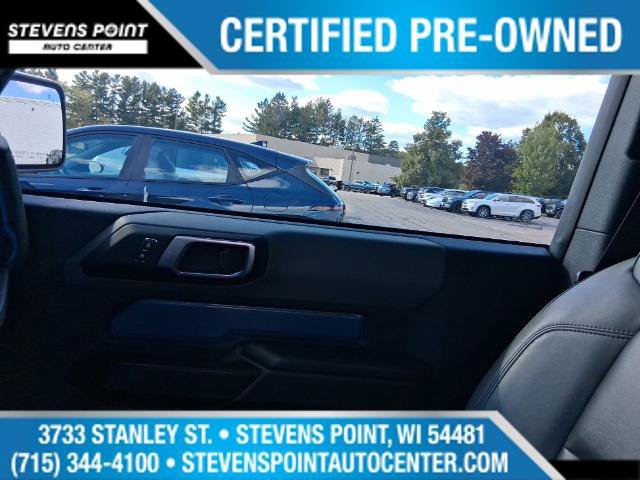 Certified 2024 Ford Bronco Black Diamond AWD/4WD image 30