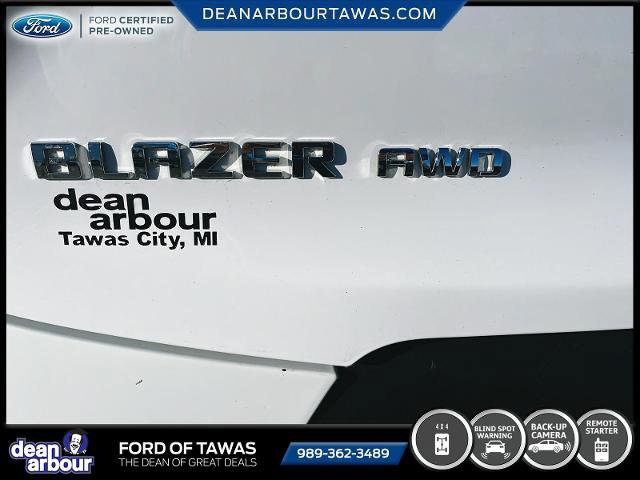 Used 2023 Chevrolet Blazer LT w/ Driver Confidence Package image 23