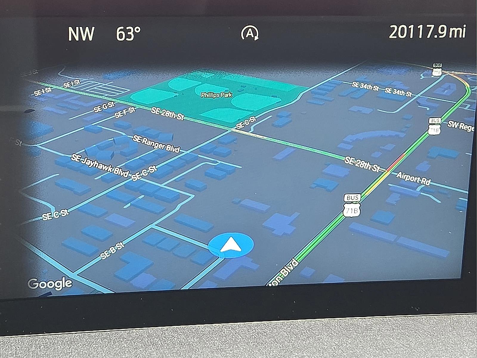 Certified 2025 Ford Expedition Active image 18