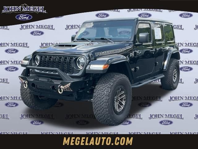 Used 2024 Jeep Wrangler Unlimited Rubicon 392 w/ Dual Top Group