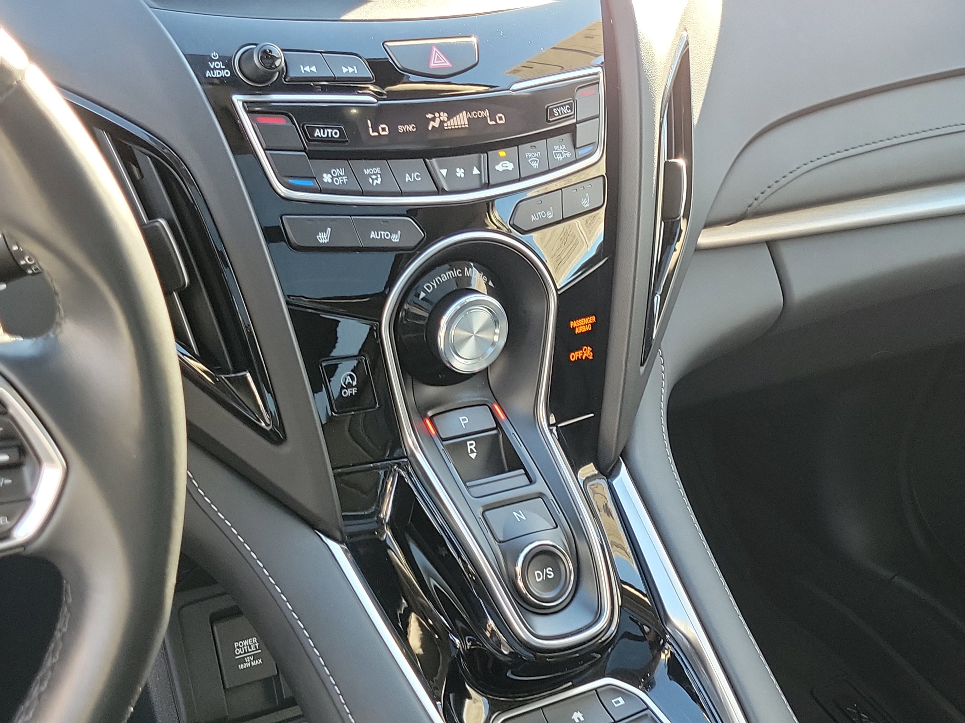 Used 2022 Acura RDX FWD w/ Technology Package image 10