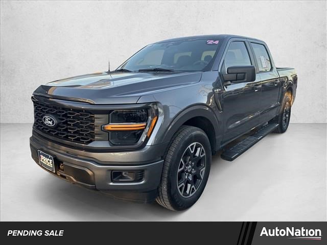 Certified 2024 Ford F150 STX