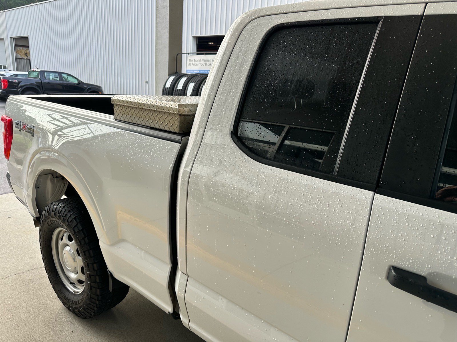 Certified 2022 Ford F150 XL w/ Equipment Group 101A High AWD/4WD image 10