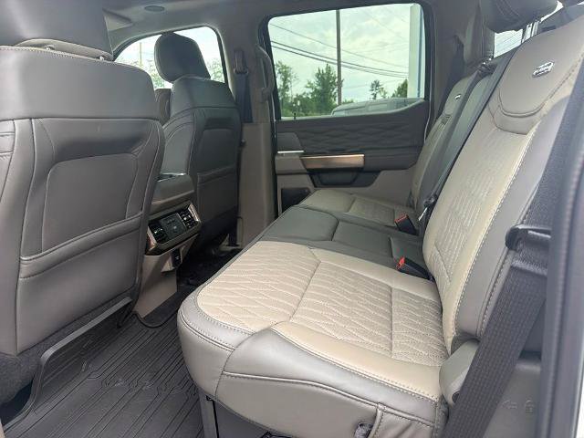 Certified 2026 Ford F450 Platinum w/ Platinum Plus Package AWD/4WD image 10