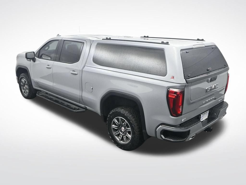 Used 2024 GMC Sierra 1500 AT4 w/ Technology Package AWD/4WD image 35