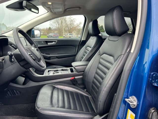 Certified 2024 Ford Edge SEL w/ Convenience Package image 5