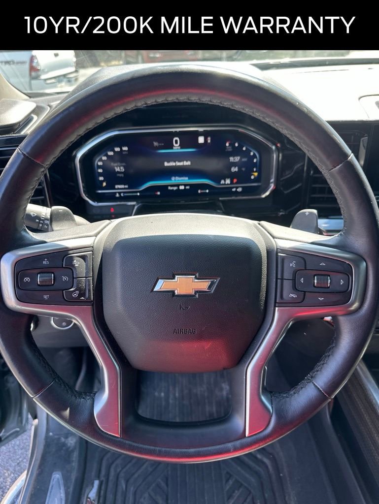 Used 2023 Chevrolet Silverado 1500 LT AWD/4WD image 5
